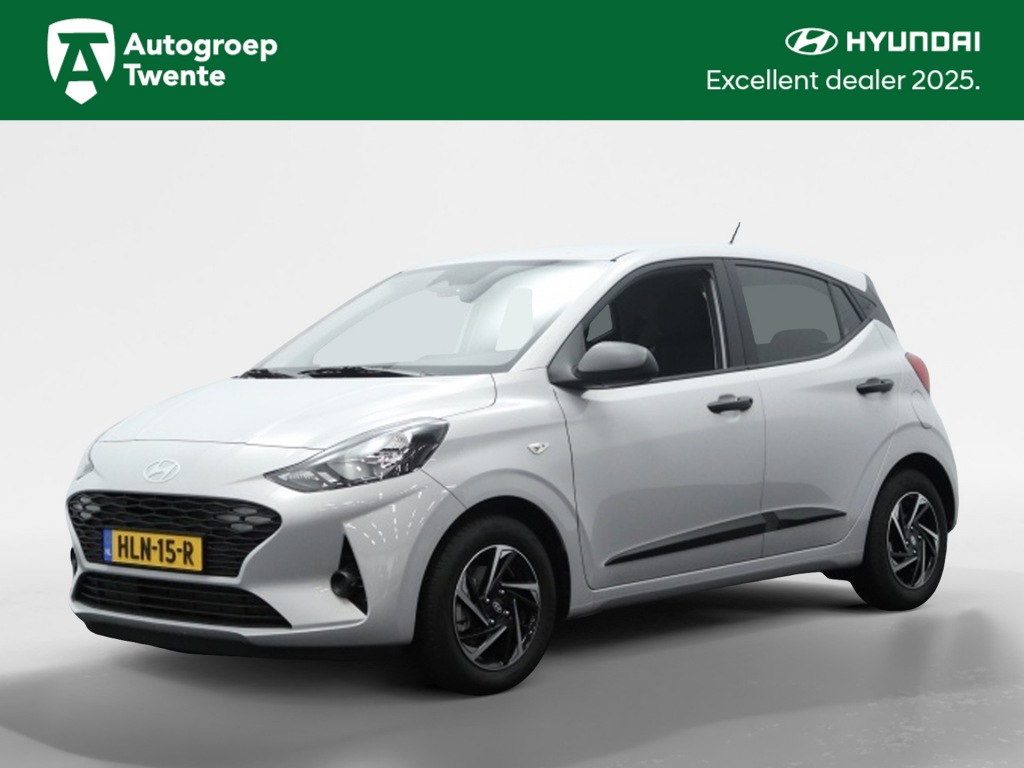 HYUNDAI-I10-1.0 Comfort Facelift 2025 Navigatie Camera