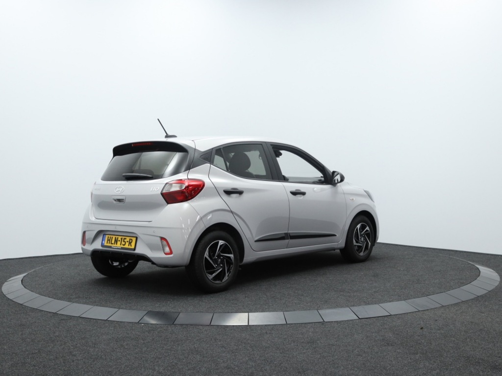 HYUNDAI-I10-1.0 Comfort Facelift 2025 Navigatie Camera