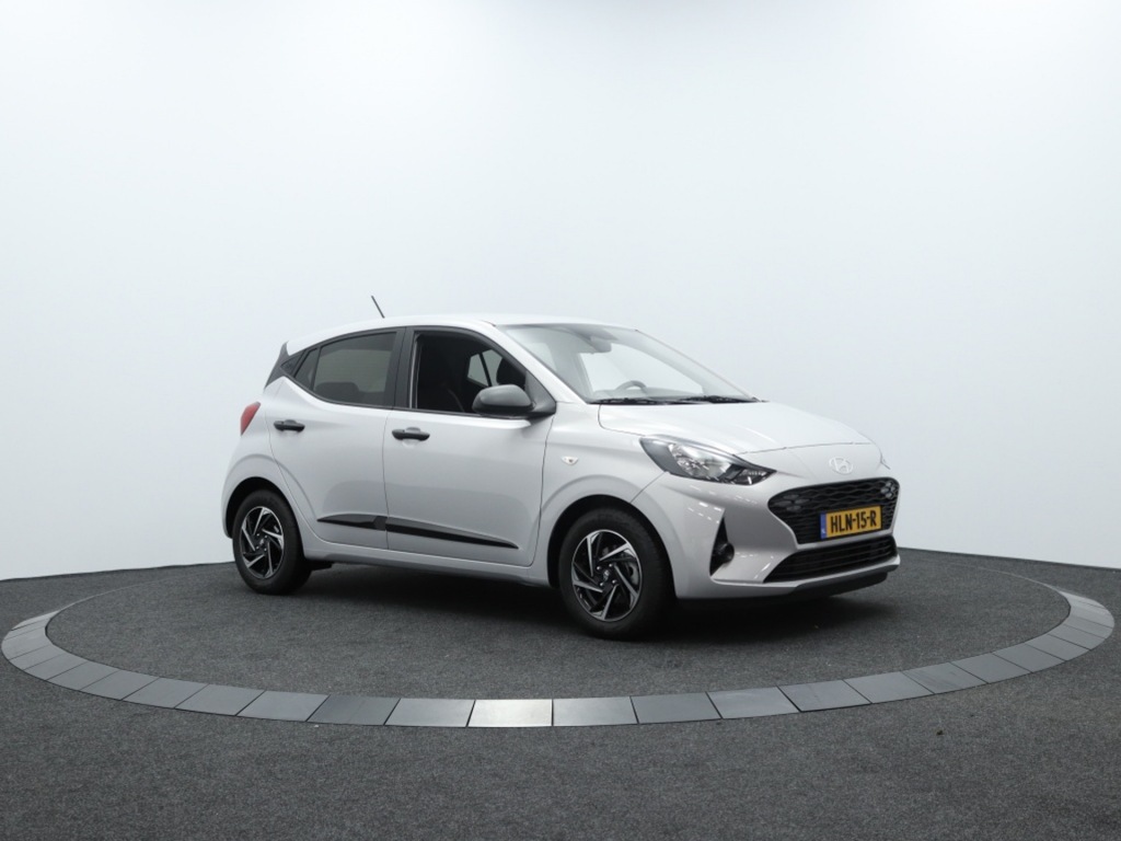 HYUNDAI-I10-1.0 Comfort Facelift 2025 Navigatie Camera