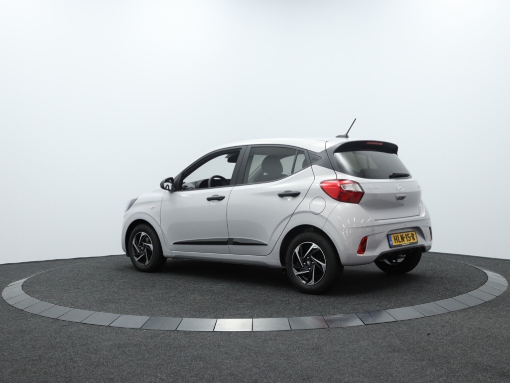 HYUNDAI-I10-1.0 Comfort Facelift 2025 Navigatie Camera