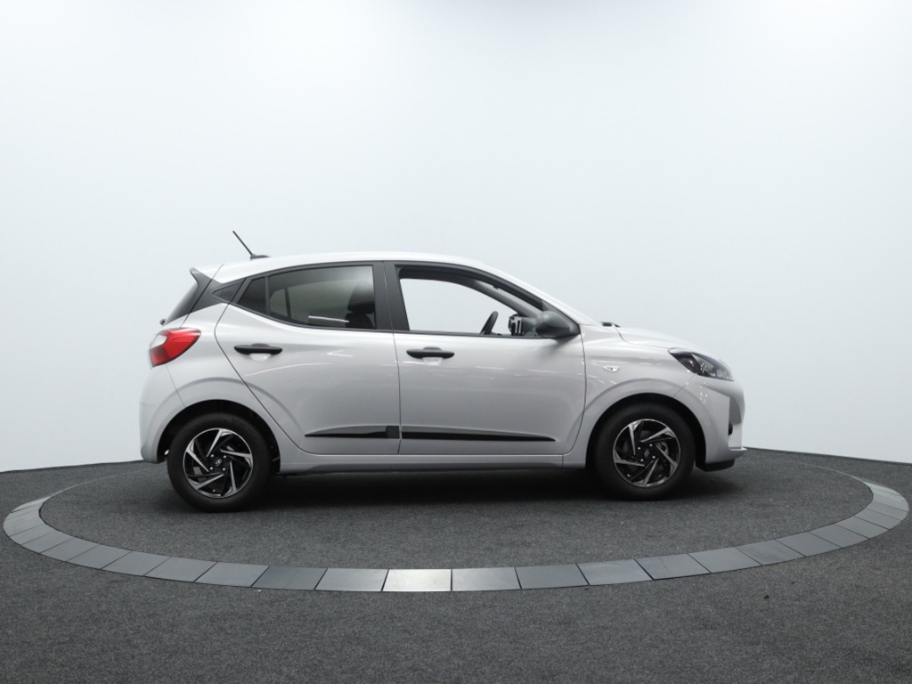 HYUNDAI-I10-1.0 Comfort Facelift 2025 Navigatie Camera