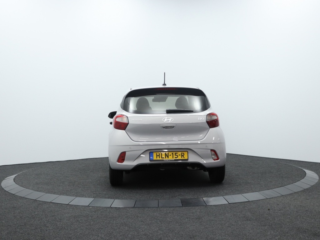 HYUNDAI-I10-1.0 Comfort Facelift 2025 Navigatie Camera