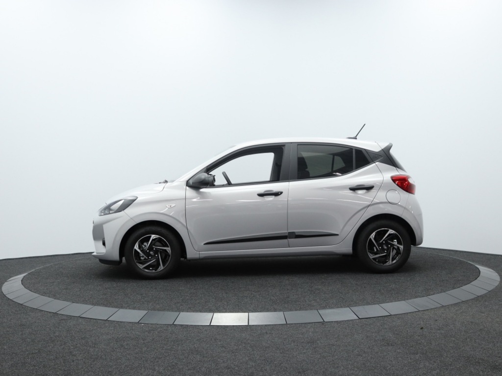 HYUNDAI-I10-1.0 Comfort Facelift 2025 Navigatie Camera