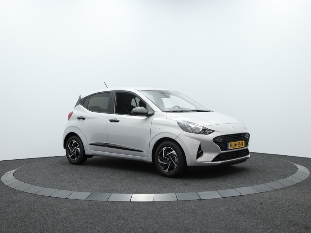 HYUNDAI-I10-1.0 Comfort Facelift 2025 Navigatie Camera