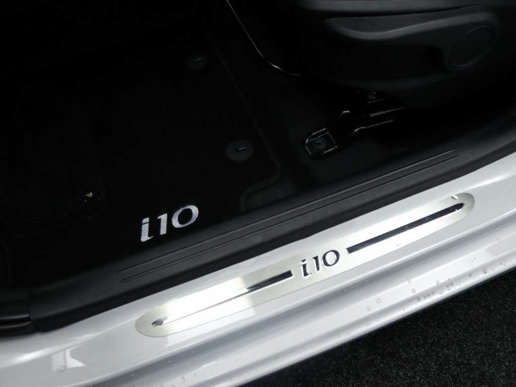HYUNDAI-I10-1.0 Comfort Facelift 2025 Navigatie Camera
