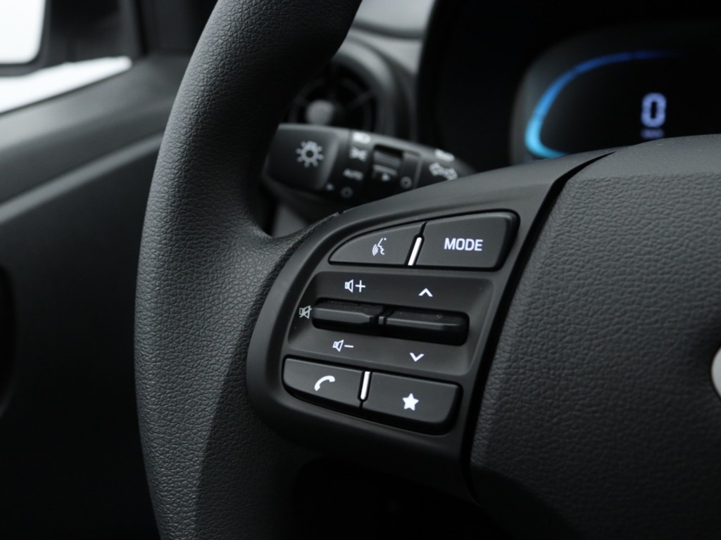 HYUNDAI-I10-1.0 Comfort Facelift 2025 Navigatie Camera