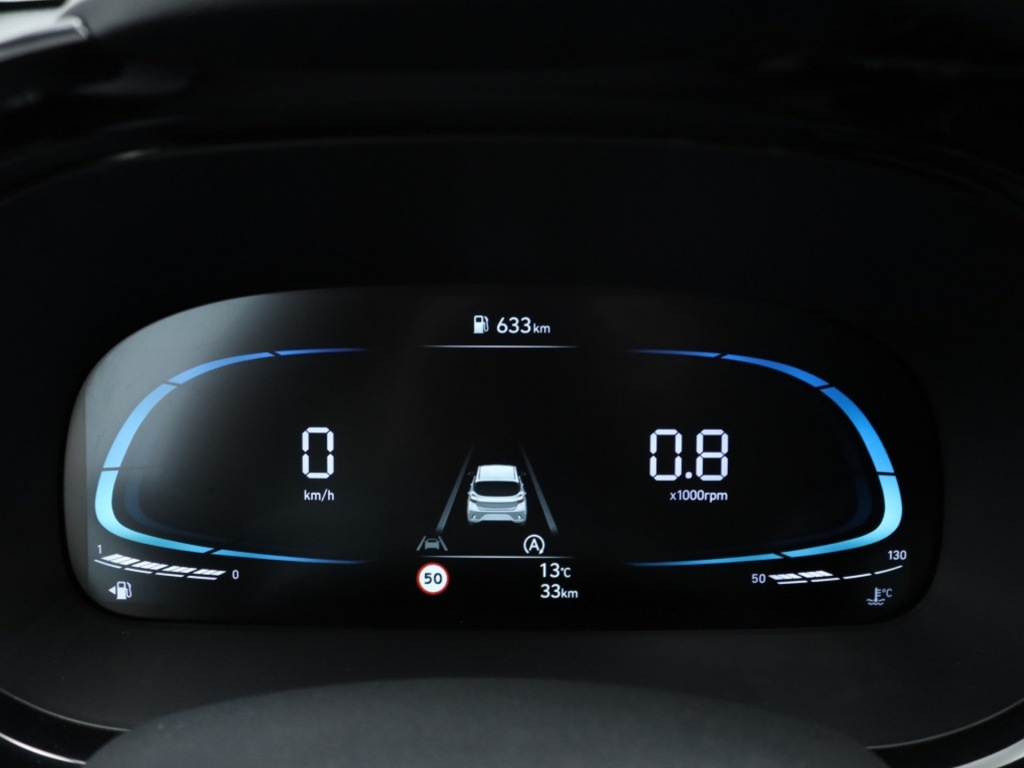 HYUNDAI-I10-1.0 Comfort Facelift 2025 Navigatie Camera