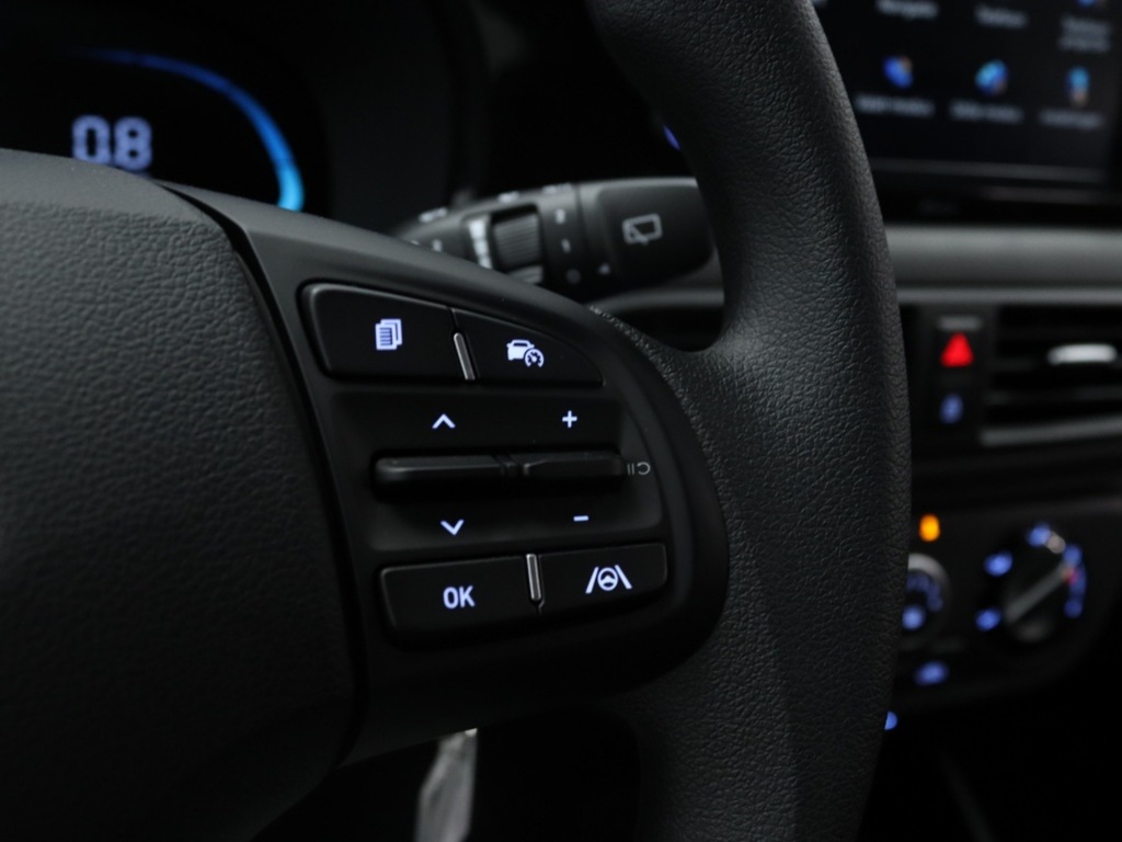 HYUNDAI-I10-1.0 Comfort Facelift 2025 Navigatie Camera