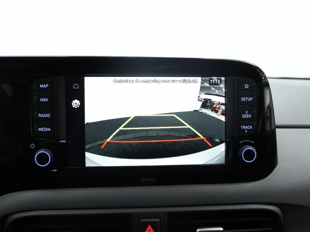 HYUNDAI-I10-1.0 Comfort Facelift 2025 Navigatie Camera