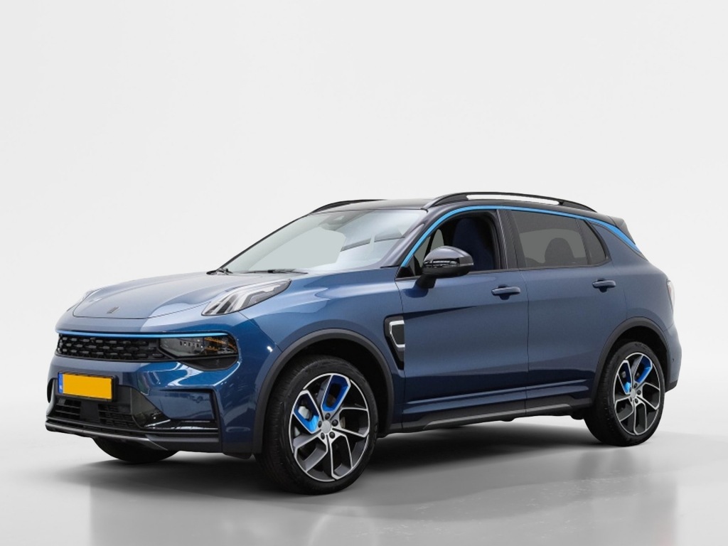 LYNK EN CO-01-1.5 PHEV 261 PK Panoramadak 360 graden camera Cruise contr