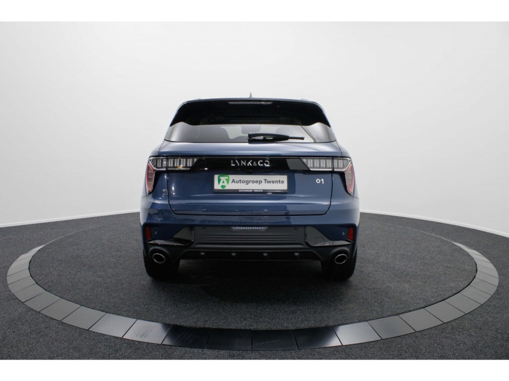 LYNK EN CO-01-1.5 PHEV 261 PK Panoramadak 360 graden camera Cruise contr