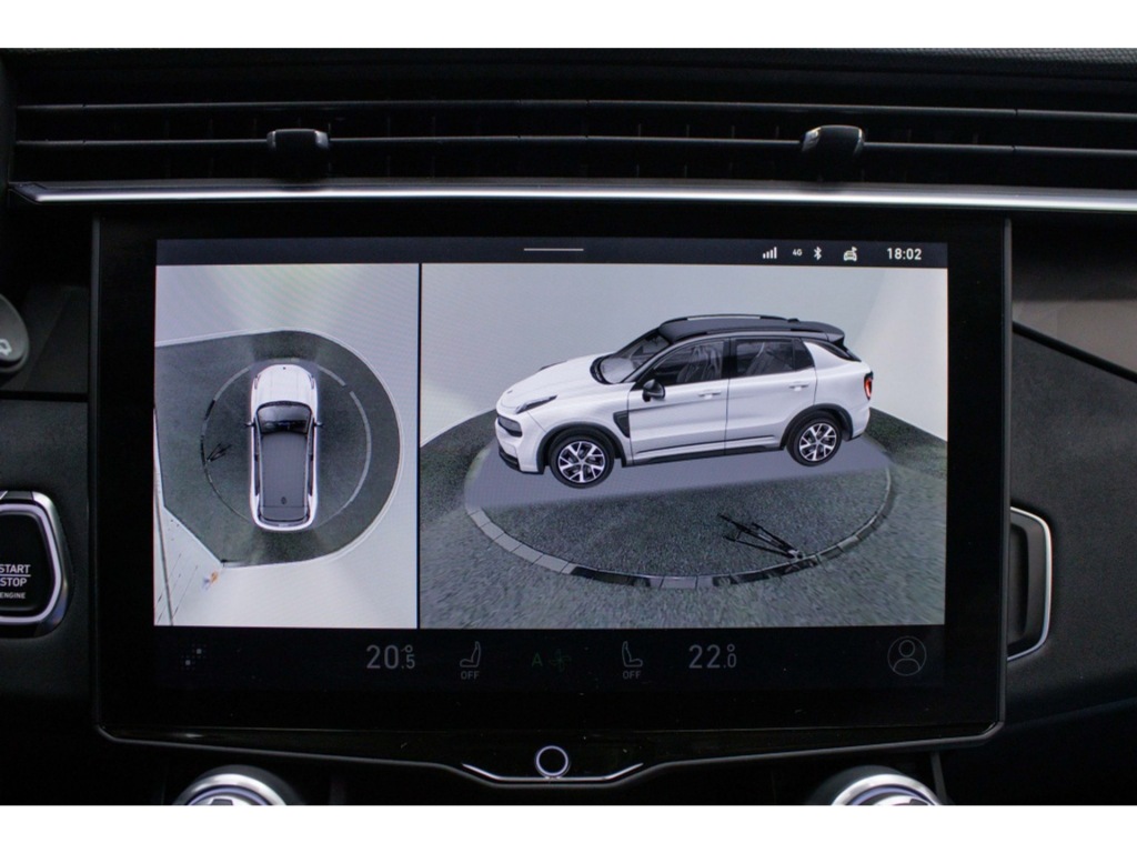 LYNK EN CO-01-1.5 PHEV 261 PK Panoramadak 360 graden camera Cruise contr