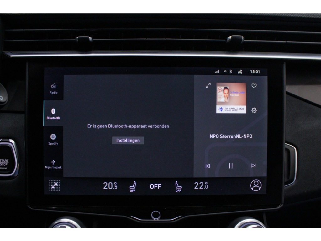 LYNK EN CO-01-1.5 PHEV 261 PK Panoramadak 360 graden camera Cruise contr