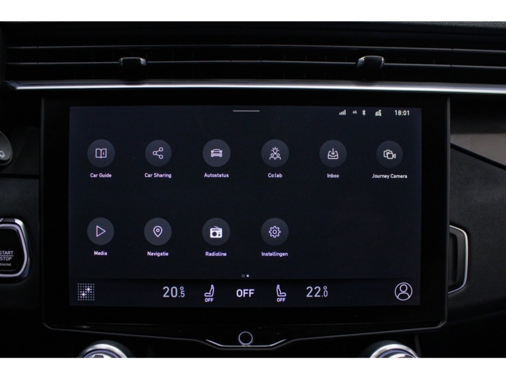 LYNK EN CO-01-1.5 PHEV 261 PK Panoramadak 360 graden camera Cruise contr