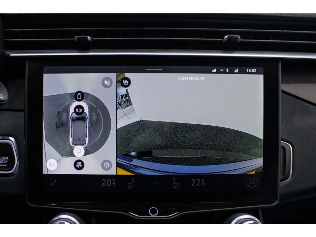 LYNK EN CO-01-1.5 PHEV 261 PK Panoramadak 360 graden camera Cruise contr