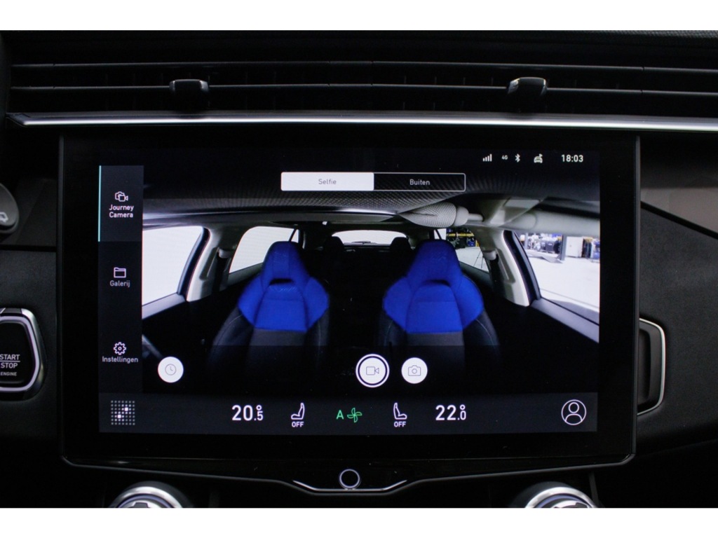 LYNK EN CO-01-1.5 PHEV 261 PK Panoramadak 360 graden camera Cruise contr