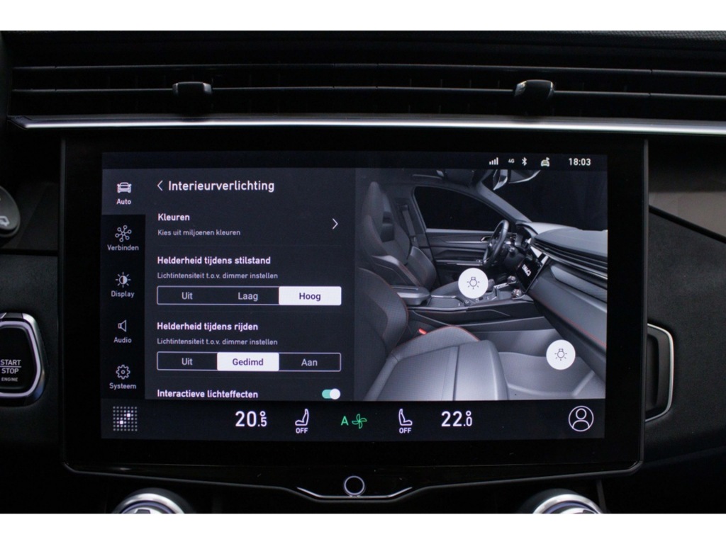 LYNK EN CO-01-1.5 PHEV 261 PK Panoramadak 360 graden camera Cruise contr