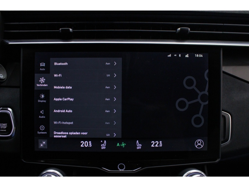 LYNK EN CO-01-1.5 PHEV 261 PK Panoramadak 360 graden camera Cruise contr