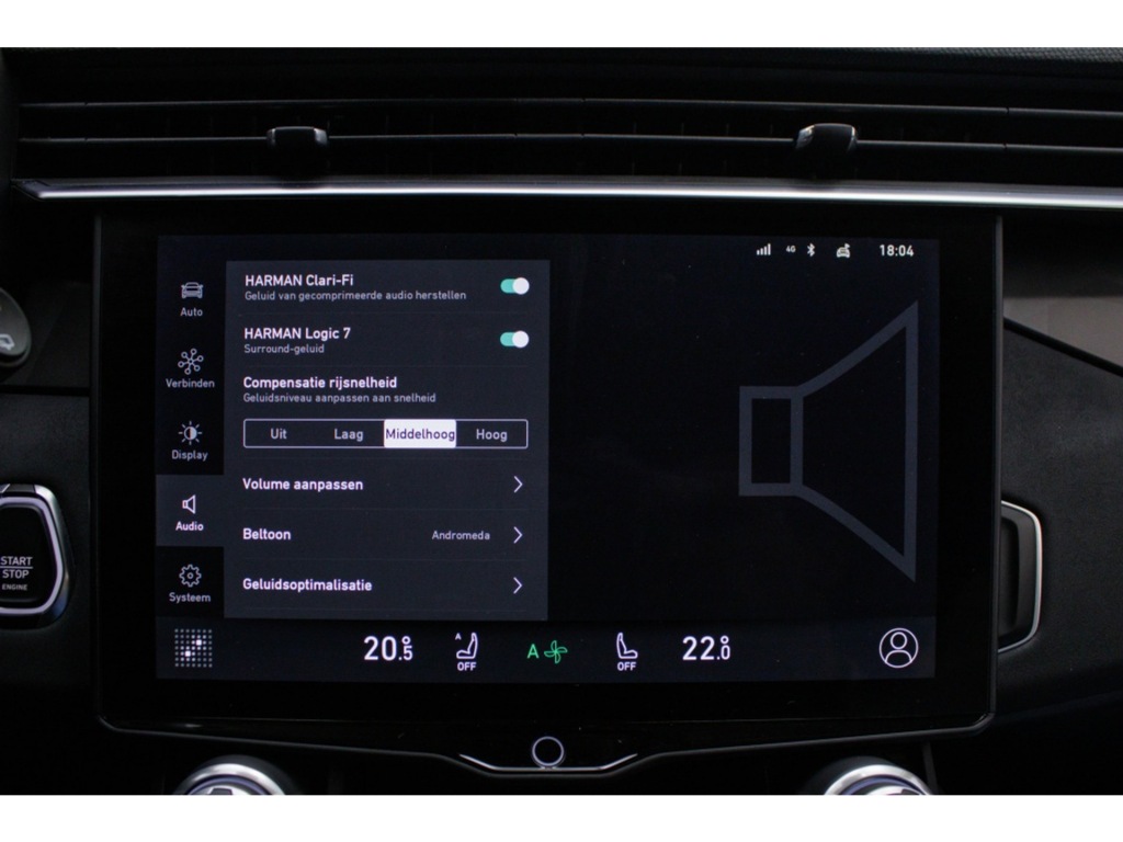 LYNK EN CO-01-1.5 PHEV 261 PK Panoramadak 360 graden camera Cruise contr