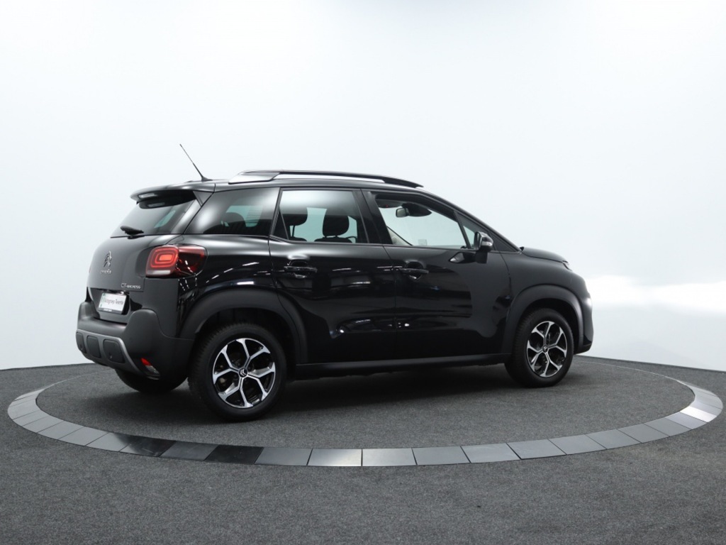 CITROEN-C3 AIRCROSS-1.2 PureTech 110 Plus private lease vanaf 429,- per maand