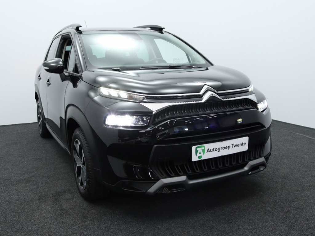 CITROEN-C3 AIRCROSS-1.2 PureTech 110 Plus private lease vanaf 429,- per maand