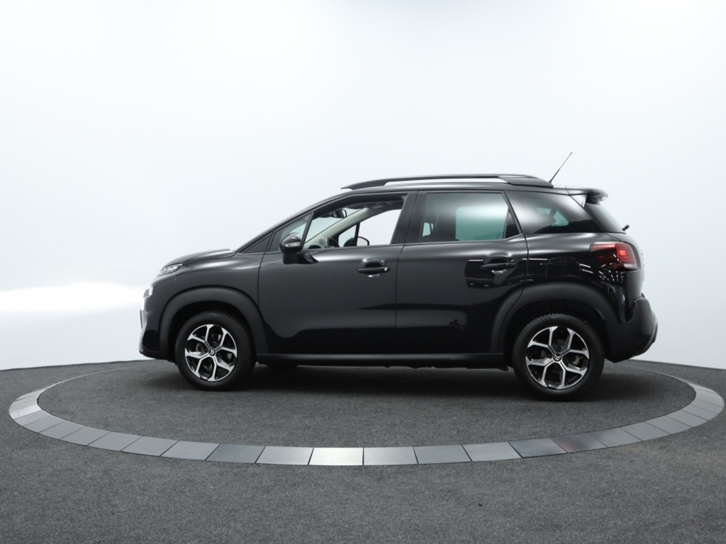 CITROEN-C3 AIRCROSS-1.2 PureTech 110 Plus private lease vanaf 429,- per maand