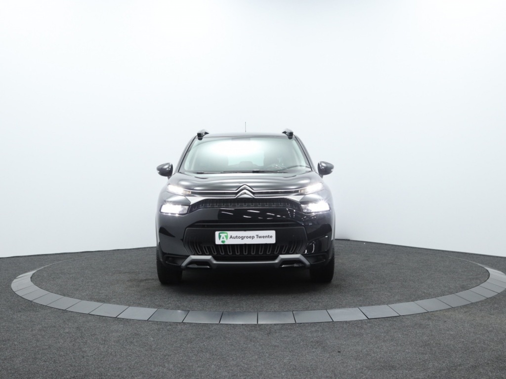 CITROEN-C3 AIRCROSS-1.2 PureTech 110 Plus private lease vanaf 429,- per maand