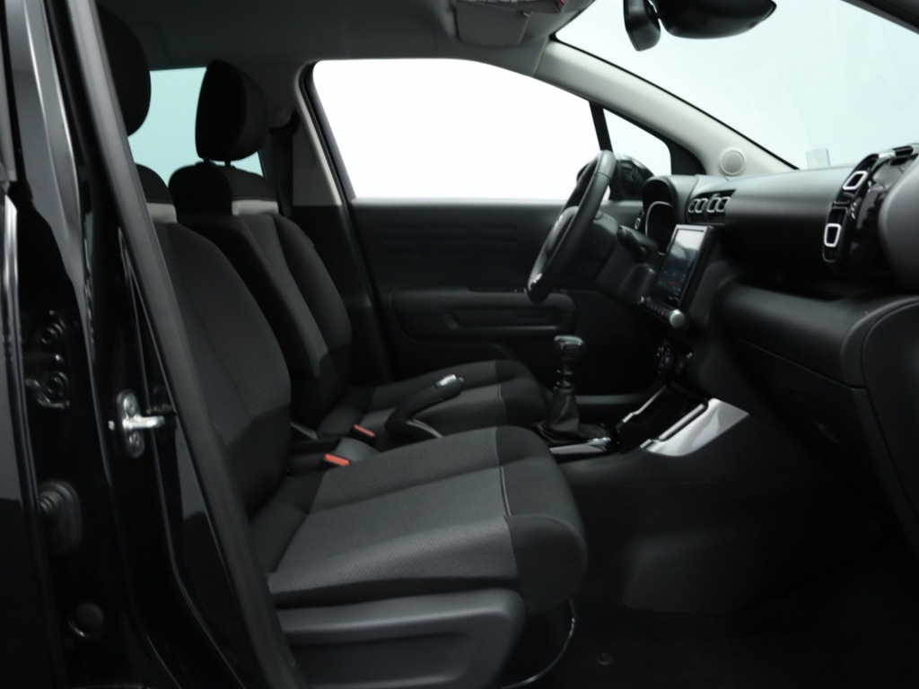 CITROEN-C3 AIRCROSS-1.2 PureTech 110 Plus private lease vanaf 429,- per maand