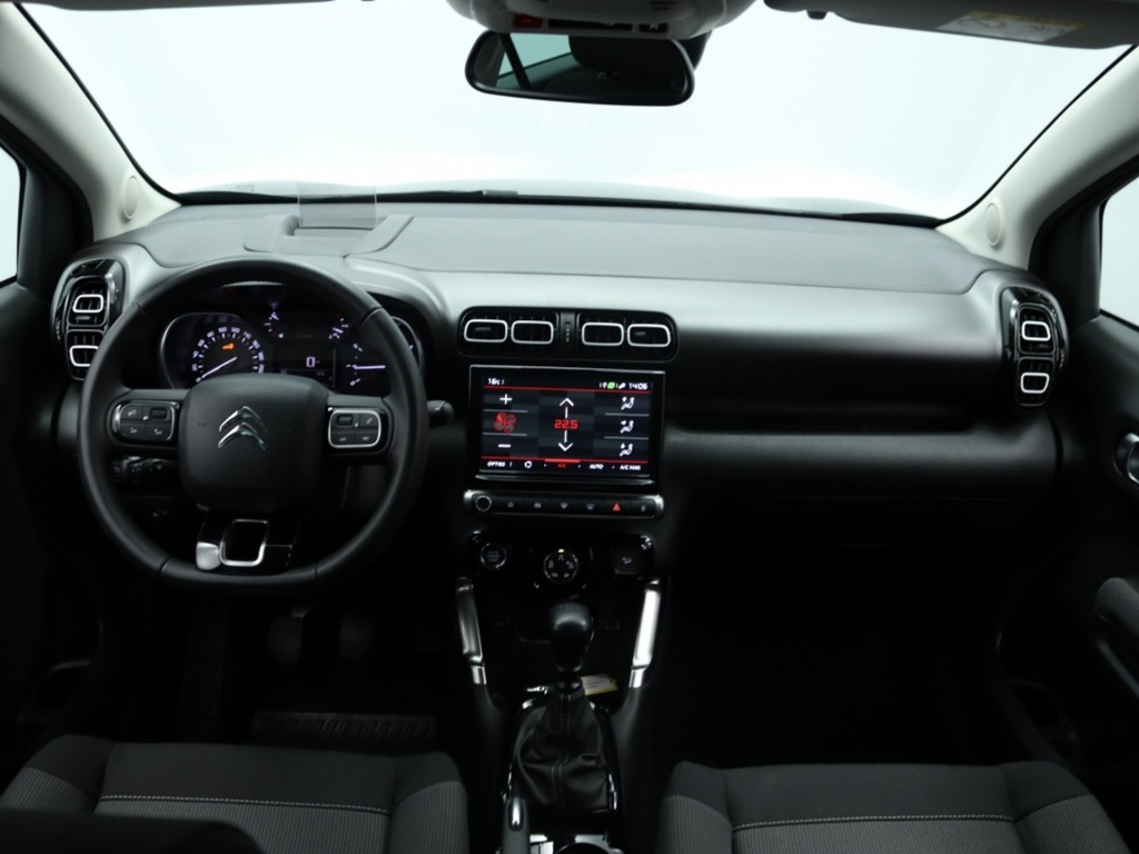 CITROEN-C3 AIRCROSS-1.2 PureTech 110 Plus private lease vanaf 429,- per maand