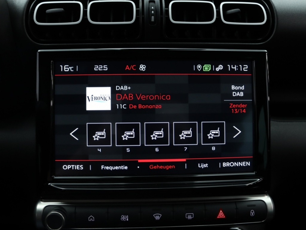 CITROEN-C3 AIRCROSS-1.2 PureTech 110 Plus private lease vanaf 429,- per maand