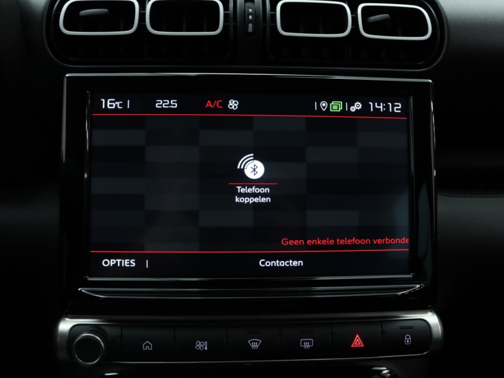 CITROEN-C3 AIRCROSS-1.2 PureTech 110 Plus private lease vanaf 429,- per maand