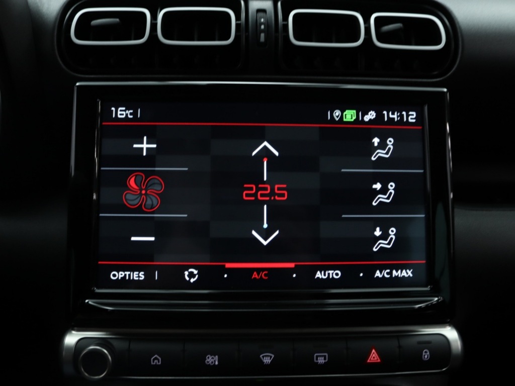 CITROEN-C3 AIRCROSS-1.2 PureTech 110 Plus private lease vanaf 429,- per maand