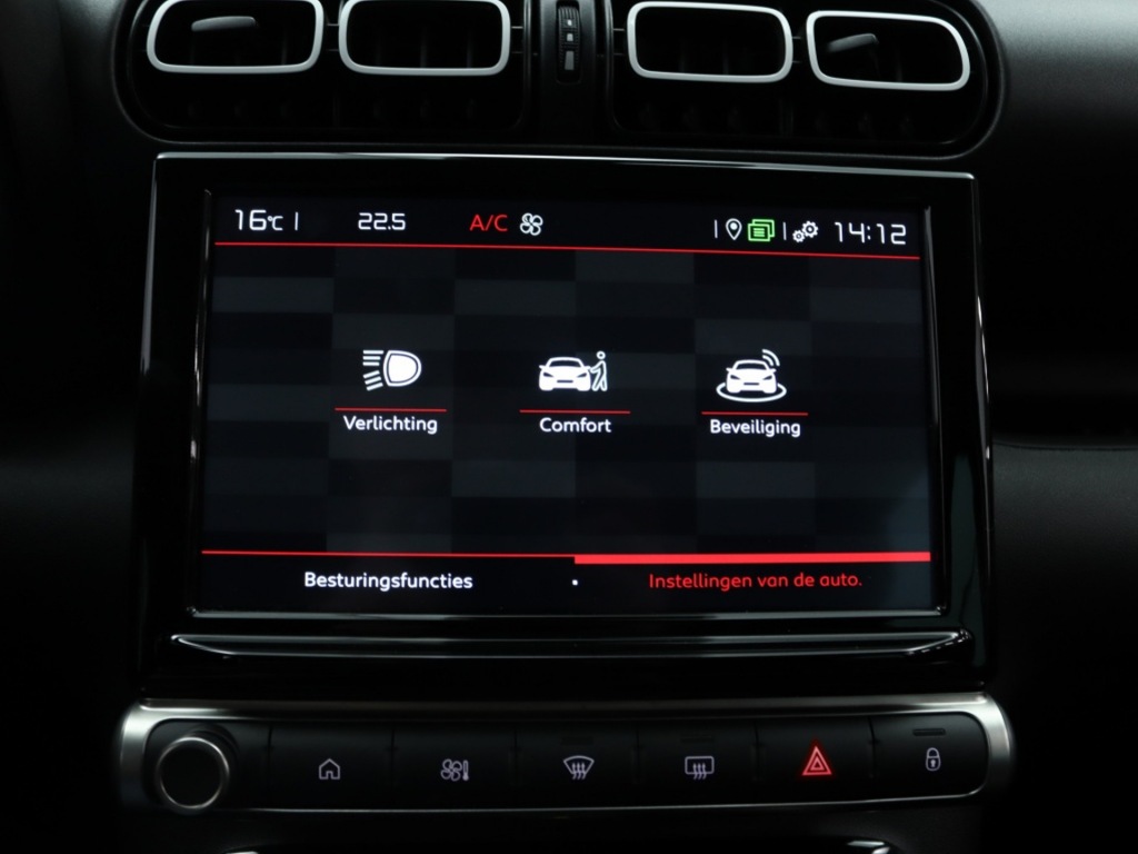 CITROEN-C3 AIRCROSS-1.2 PureTech 110 Plus private lease vanaf 429,- per maand