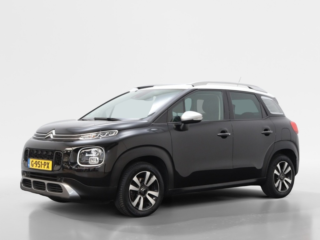 CITROEN-C3 AIRCROSS-1.2 PT S&S Shine Keyless Trekhaak Navigatie