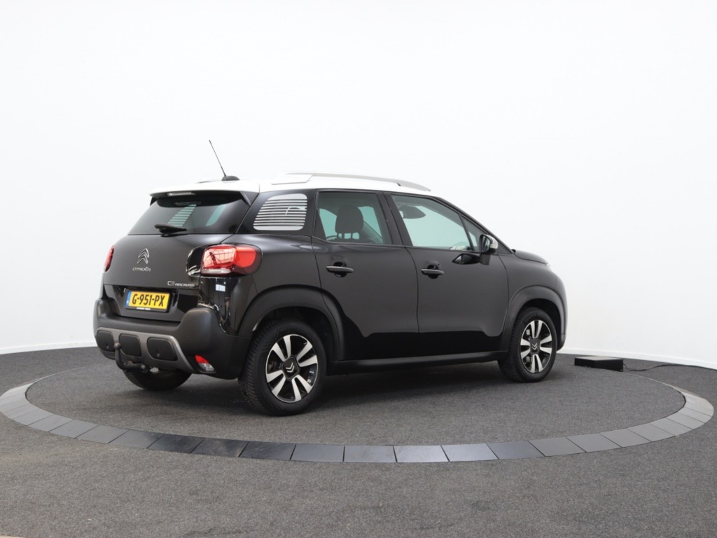 CITROEN-C3 AIRCROSS-1.2 PT S&S Shine Keyless Trekhaak Navigatie