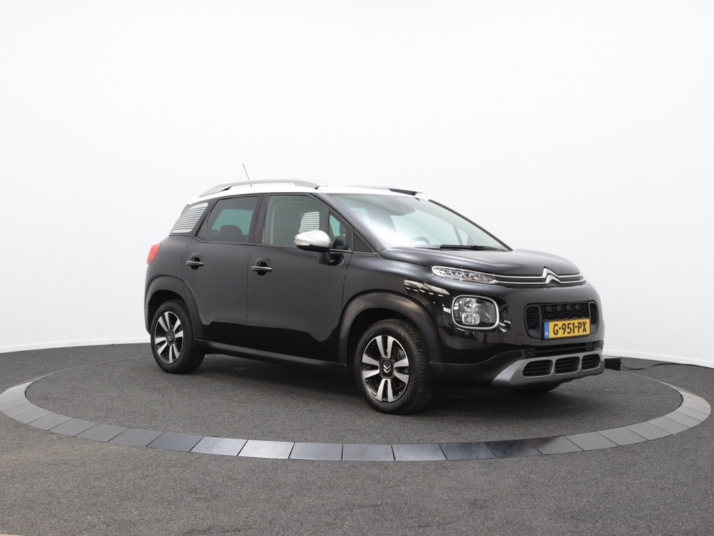 CITROEN-C3 AIRCROSS-1.2 PT S&S Shine Keyless Trekhaak Navigatie