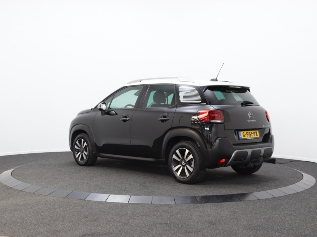 CITROEN-C3 AIRCROSS-1.2 PT S&S Shine Keyless Trekhaak Navigatie