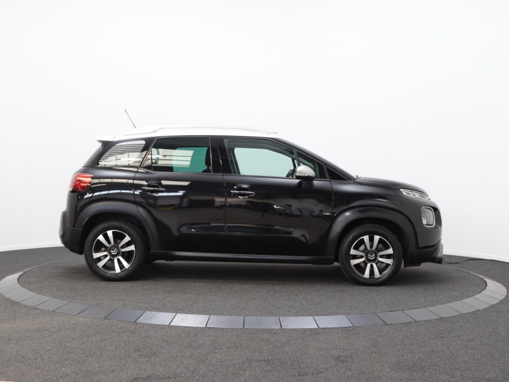 CITROEN-C3 AIRCROSS-1.2 PT S&S Shine Keyless Trekhaak Navigatie