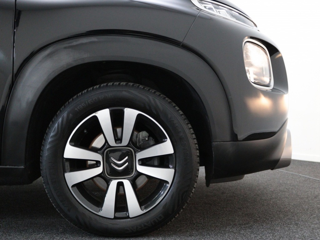 CITROEN-C3 AIRCROSS-1.2 PT S&S Shine Keyless Trekhaak Navigatie
