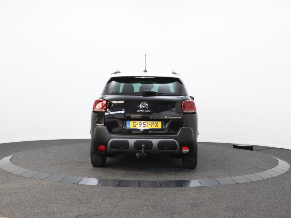 CITROEN-C3 AIRCROSS-1.2 PT S&S Shine Keyless Trekhaak Navigatie