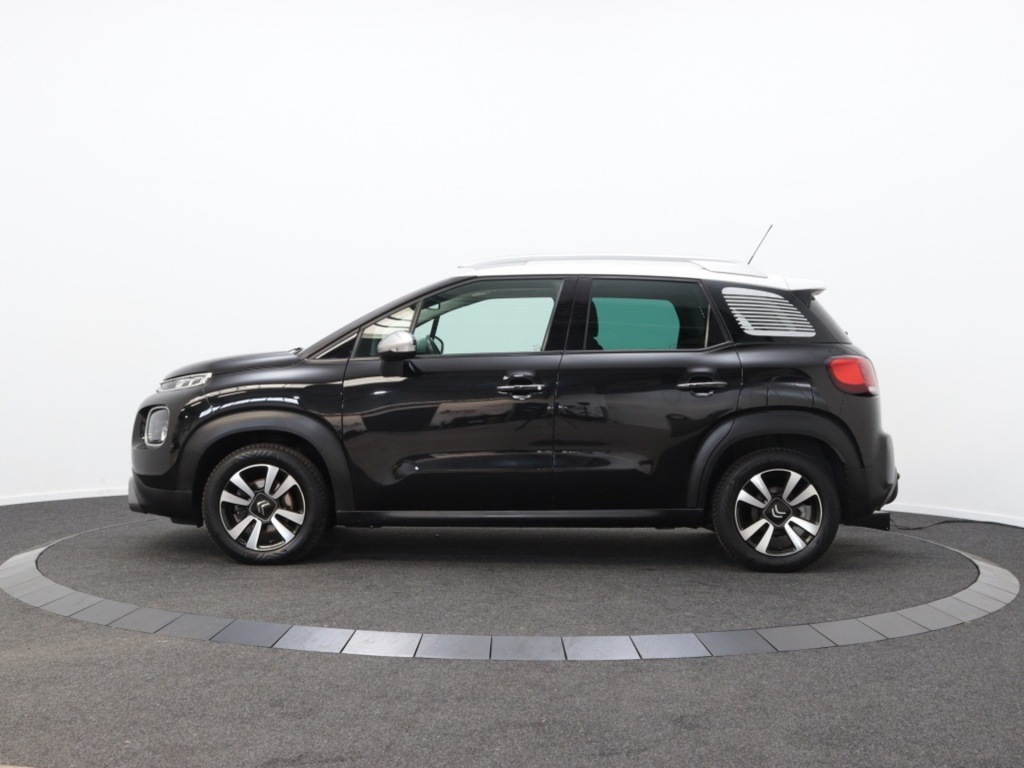 CITROEN-C3 AIRCROSS-1.2 PT S&S Shine Keyless Trekhaak Navigatie