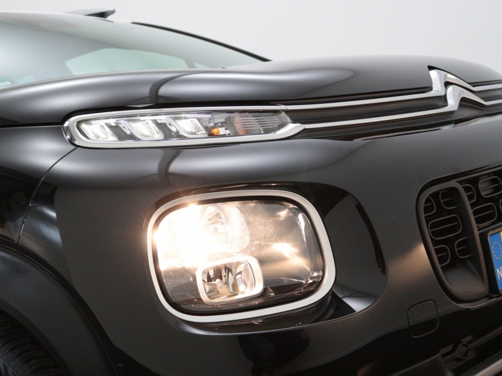 CITROEN-C3 AIRCROSS-1.2 PT S&S Shine Keyless Trekhaak Navigatie