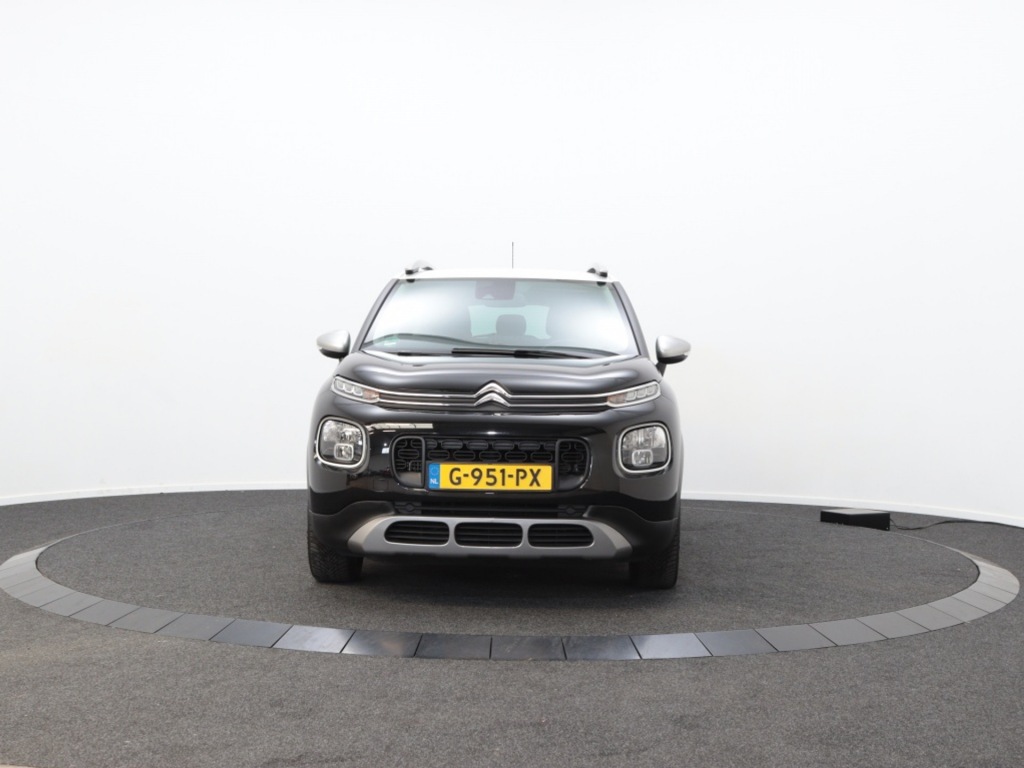 CITROEN-C3 AIRCROSS-1.2 PT S&S Shine Keyless Trekhaak Navigatie