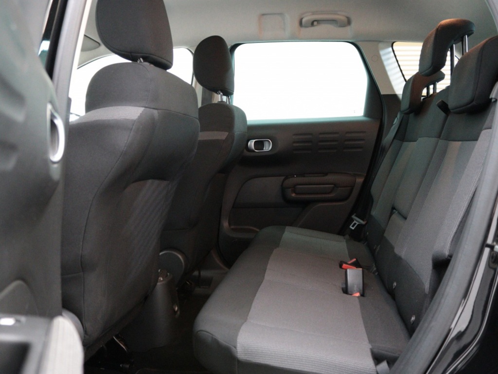 CITROEN-C3 AIRCROSS-1.2 PT S&S Shine Keyless Trekhaak Navigatie