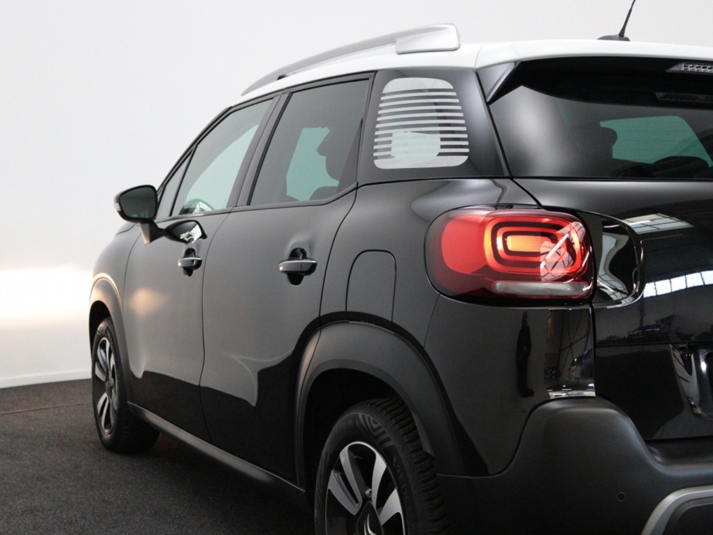 CITROEN-C3 AIRCROSS-1.2 PT S&S Shine Keyless Trekhaak Navigatie