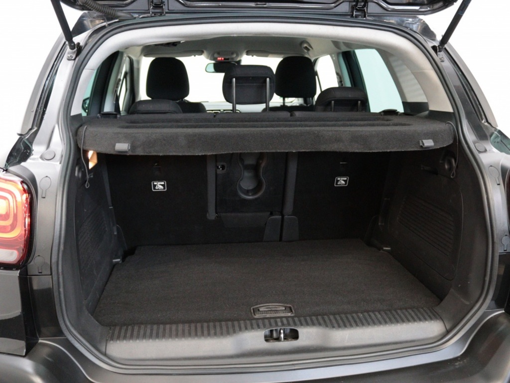 CITROEN-C3 AIRCROSS-1.2 PT S&S Shine Keyless Trekhaak Navigatie