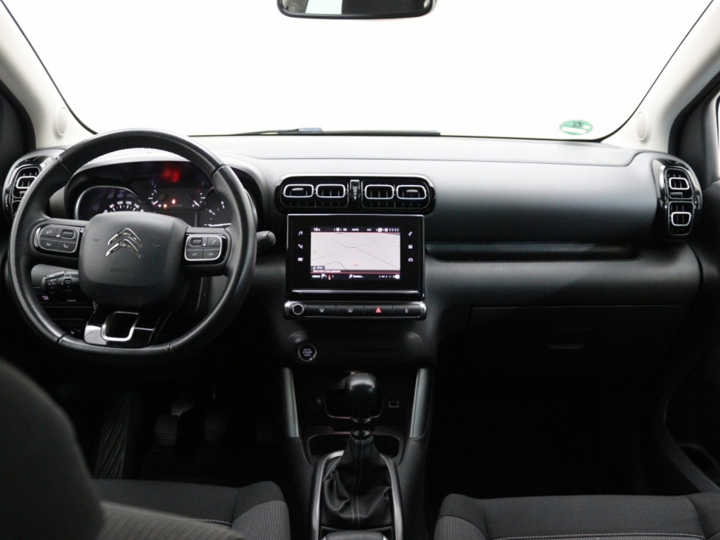 CITROEN-C3 AIRCROSS-1.2 PT S&S Shine Keyless Trekhaak Navigatie