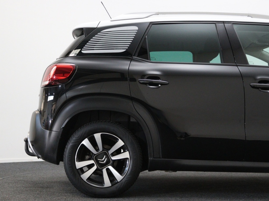 CITROEN-C3 AIRCROSS-1.2 PT S&S Shine Keyless Trekhaak Navigatie
