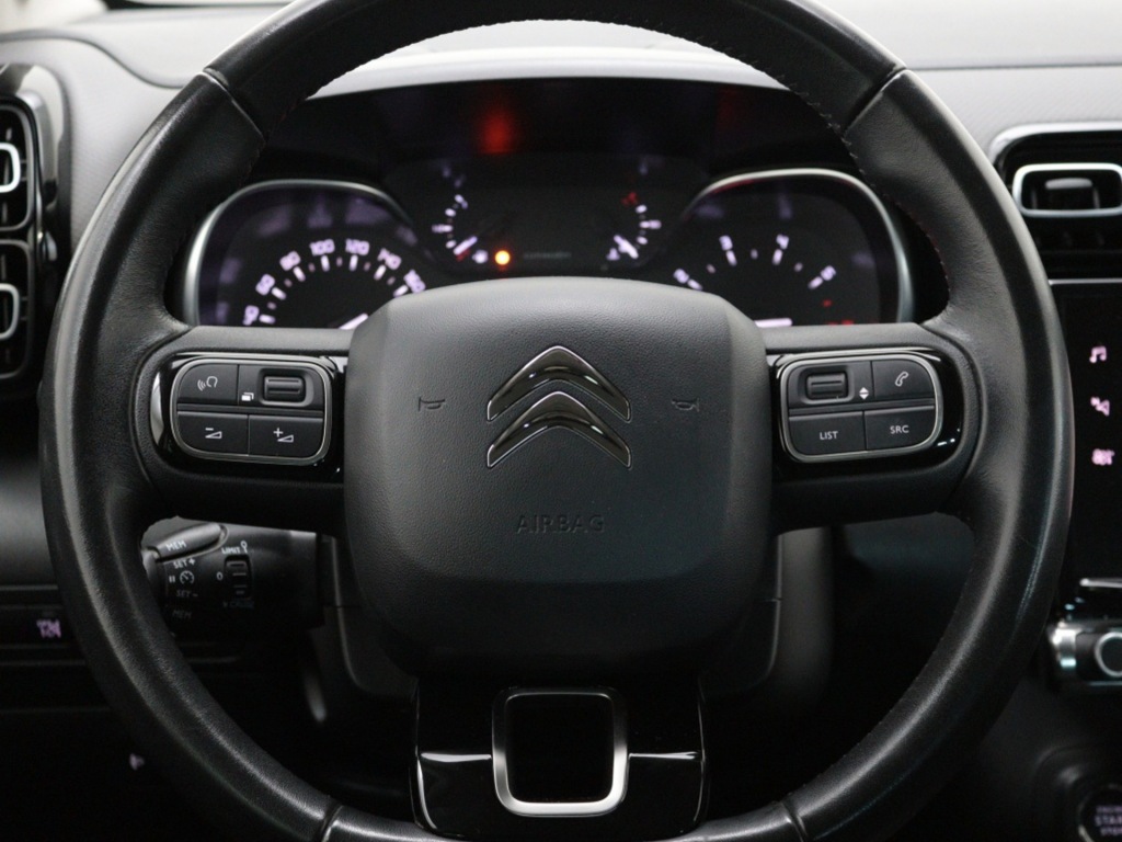 CITROEN-C3 AIRCROSS-1.2 PT S&S Shine Keyless Trekhaak Navigatie