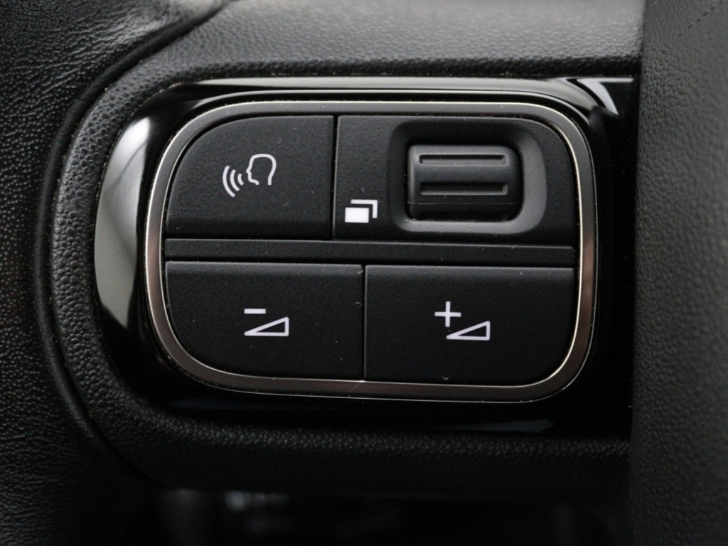 CITROEN-C3 AIRCROSS-1.2 PT S&S Shine Keyless Trekhaak Navigatie